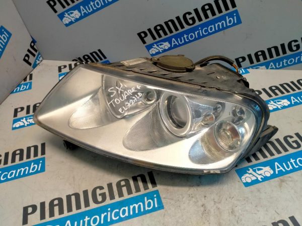 Faro Anteriore Sinistro Xenon Volkswagen Touareg 2005