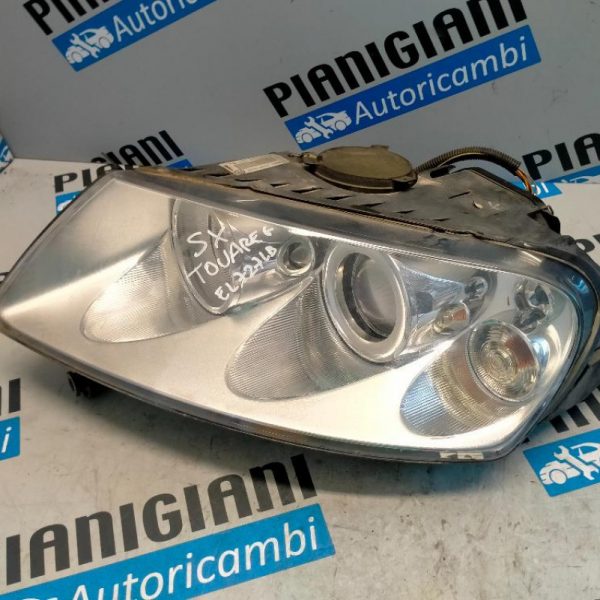 Faro Anteriore Sinistro Xenon Volkswagen Touareg 2005