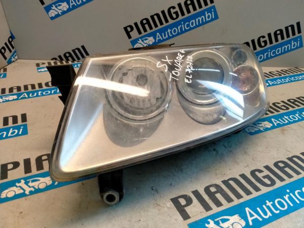 Faro Anteriore Sinistro Xenon Volkswagen Touareg 2005