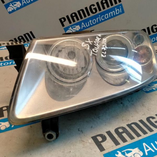 Faro Anteriore Sinistro Xenon Volkswagen Touareg 2005