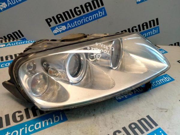 Faro Anteriore Destro Xenon Volkswagen Touareg 2005