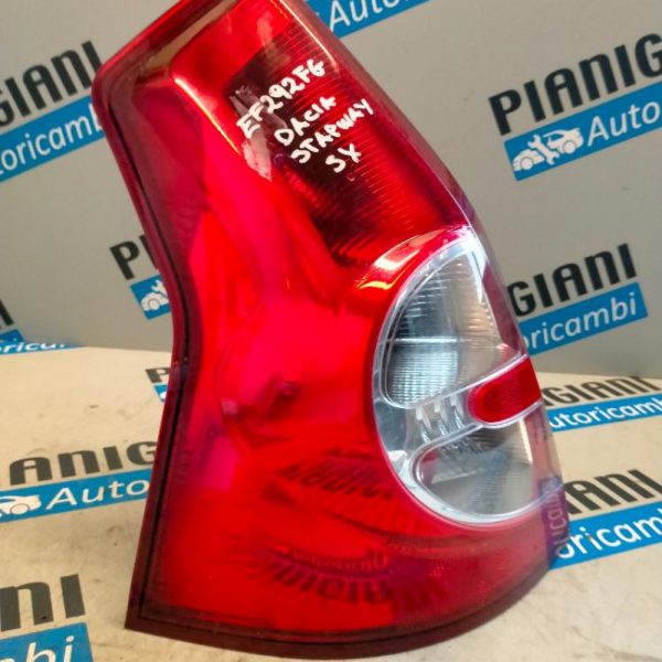 Faro Posteriore Sinistro Dacia Sandero 2011