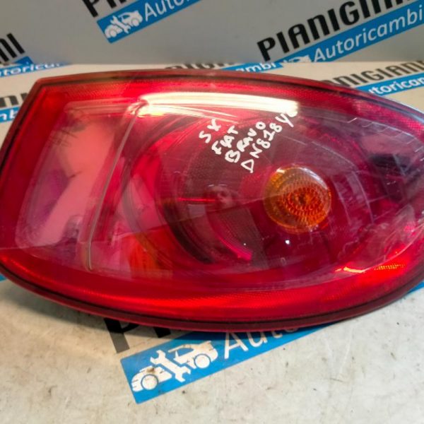 Faro Posteriore Sinistro Fiat Bravo 2008