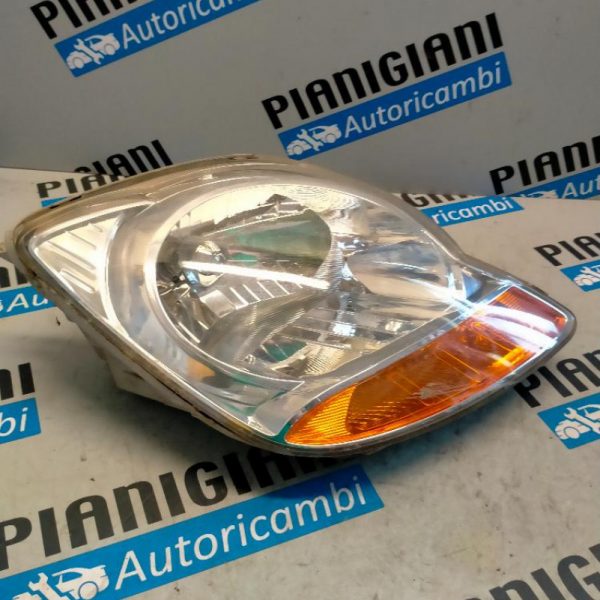 Faro Anteriore Destro Chevrolet Matiz 2009