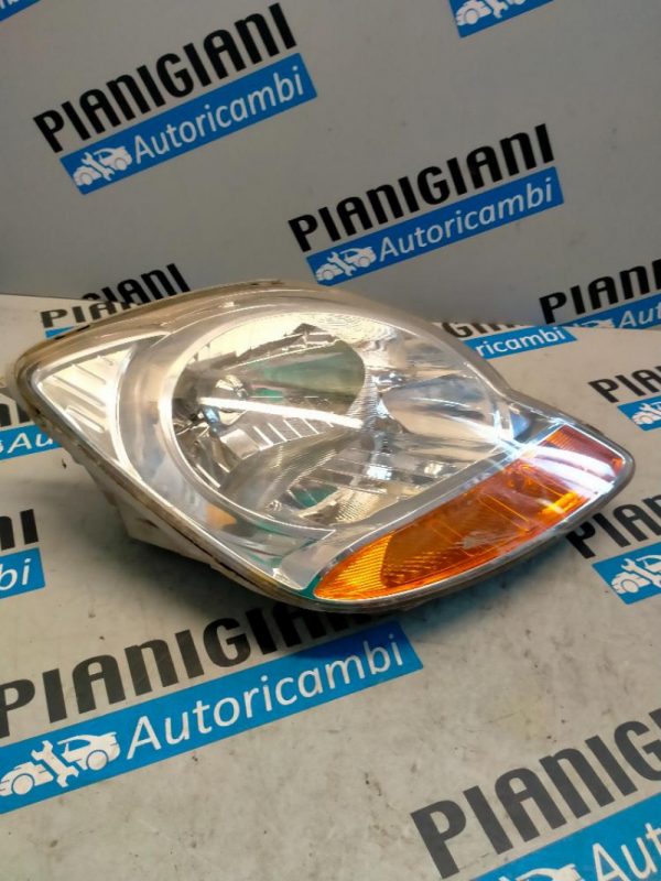 Faro Anteriore Destro Chevrolet Matiz 2009