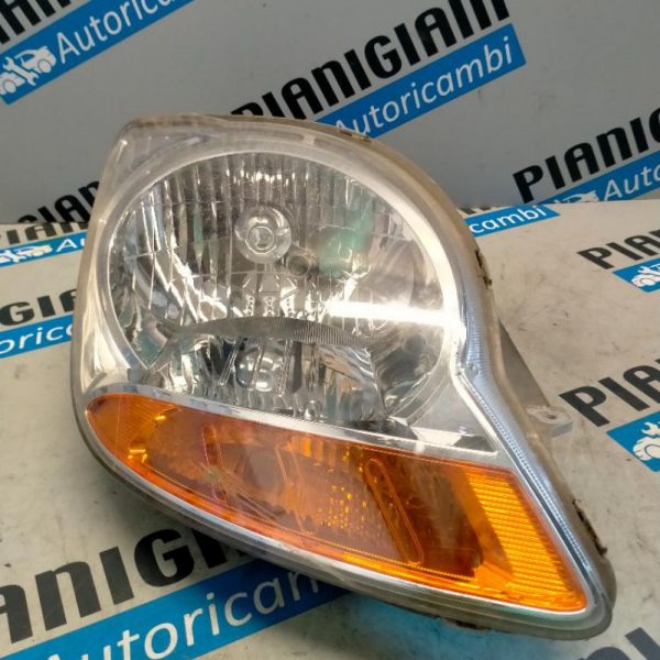 Faro Anteriore Destro Chevrolet Matiz 2009