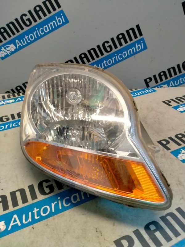 Faro Anteriore Destro Chevrolet Matiz 2009