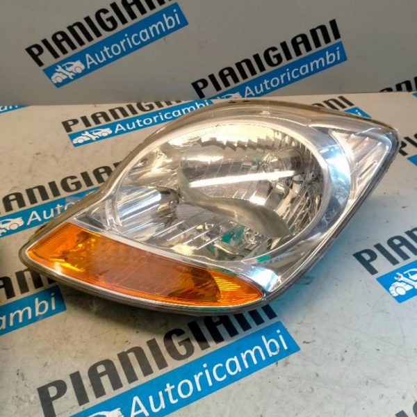 Faro Anteriore Sinistro Chevrolet Matiz 2009