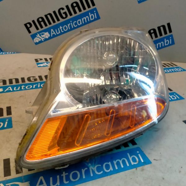 Faro Anteriore Sinistro Chevrolet Matiz 2009