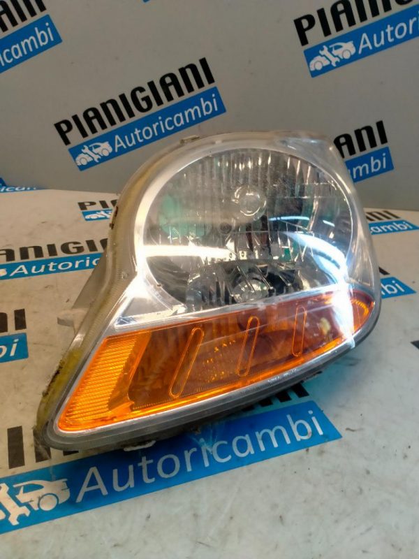 Faro Anteriore Sinistro Chevrolet Matiz 2009