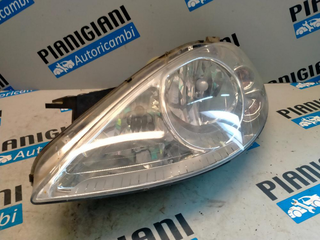 Faro Anteriore Sinistro Mercedes-Benz Classe A 2005