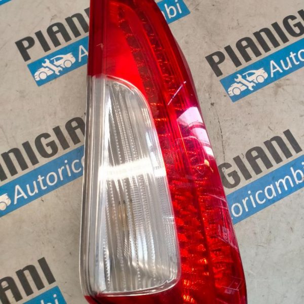 Faro Posteriore Sinistro Lancia Musa 2009