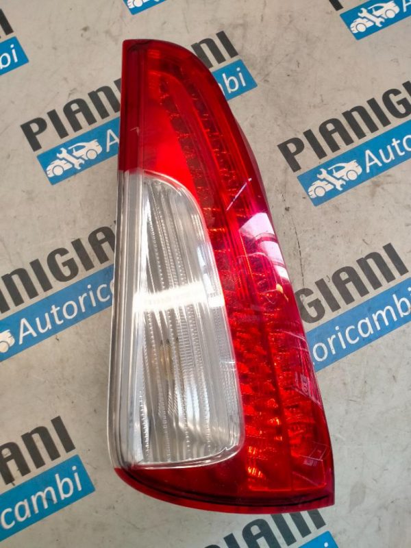 Faro Posteriore Sinistro Lancia Musa 2009