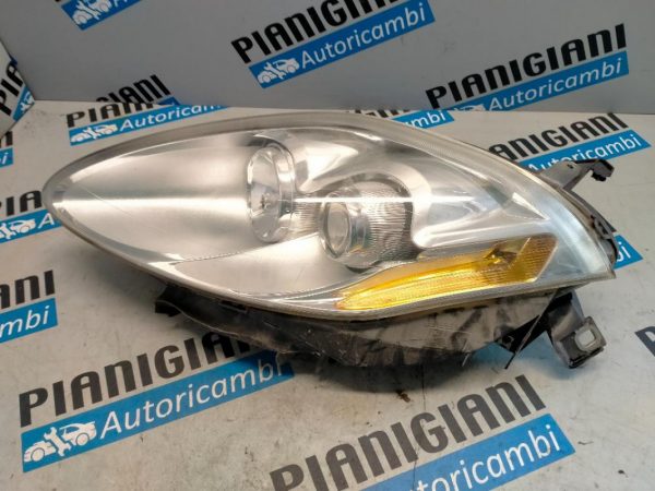 Faro Anteriore Sinistro Fiat Bravo 2008