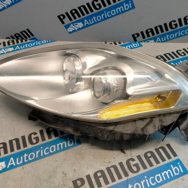 Faro Anteriore Sinistro Fiat Bravo 2008