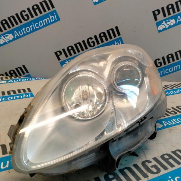 Faro Anteriore Sinistro Fiat Bravo 2008