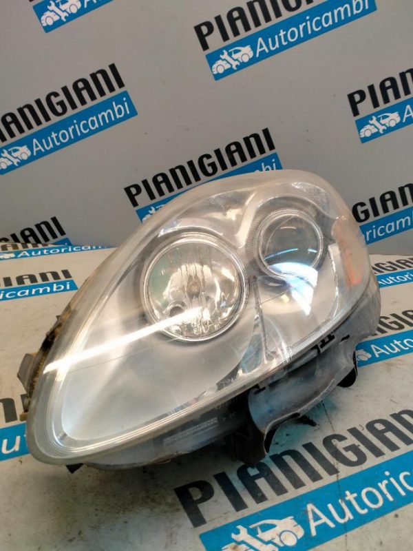 Faro Anteriore Sinistro Fiat Bravo 2008