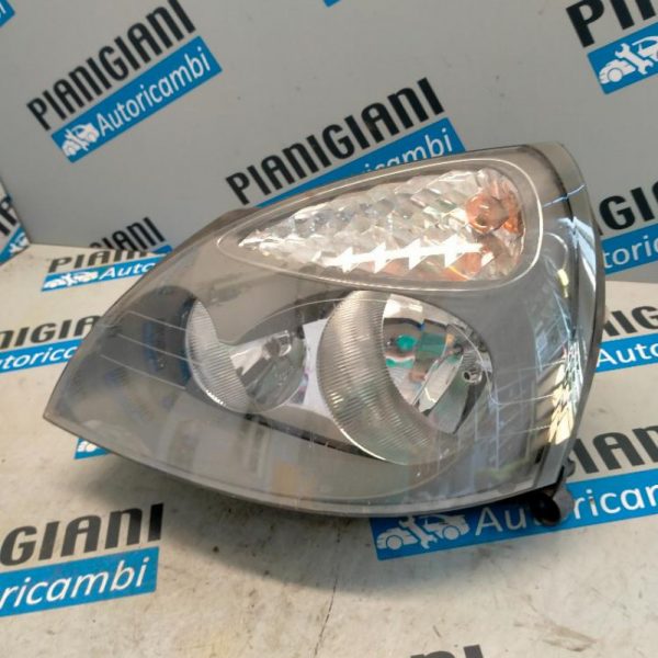 Faro Anteriore Sinistro Renault Clio 2005