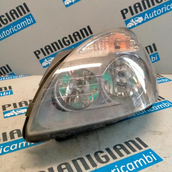 Faro Anteriore Sinistro Renault Clio 2005