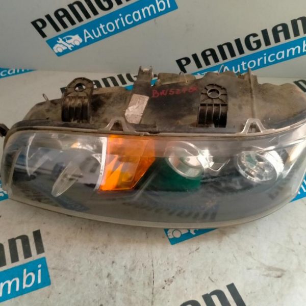 Faro Anteriore Sinistro Fiat Punto 2002