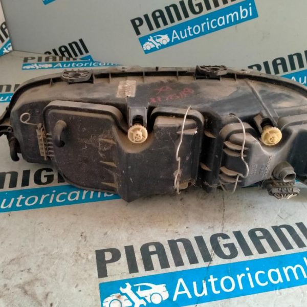 Faro Anteriore Destro Fiat Punto 2001