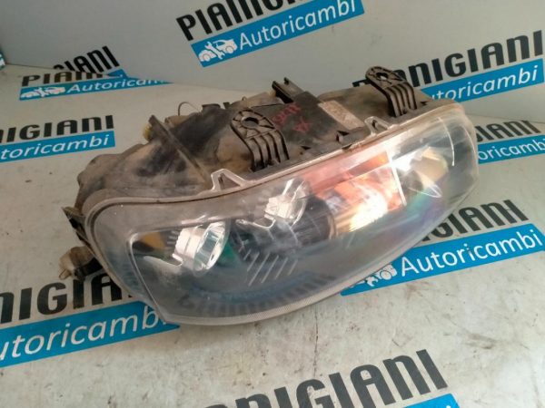 Faro Anteriore Destro Fiat Punto 2001