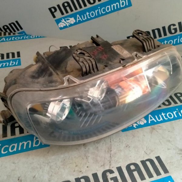 Faro Anteriore Destro Fiat Punto 2001