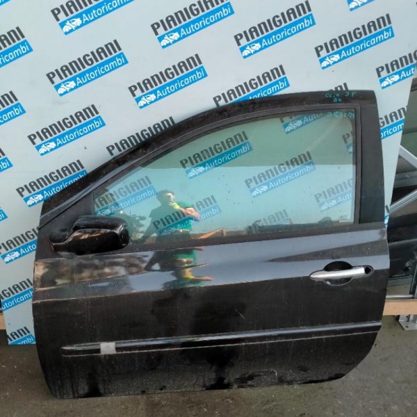 Porta Anteriore Sinistra Renault Clio 2008