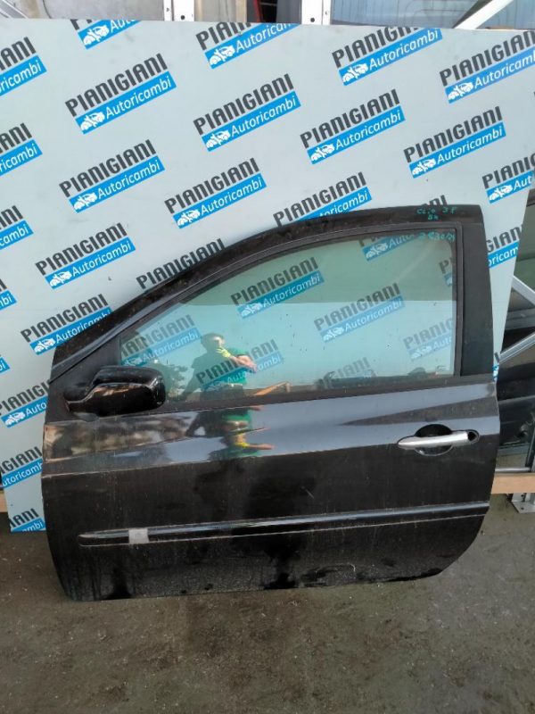 Porta Anteriore Sinistra Renault Clio 2008