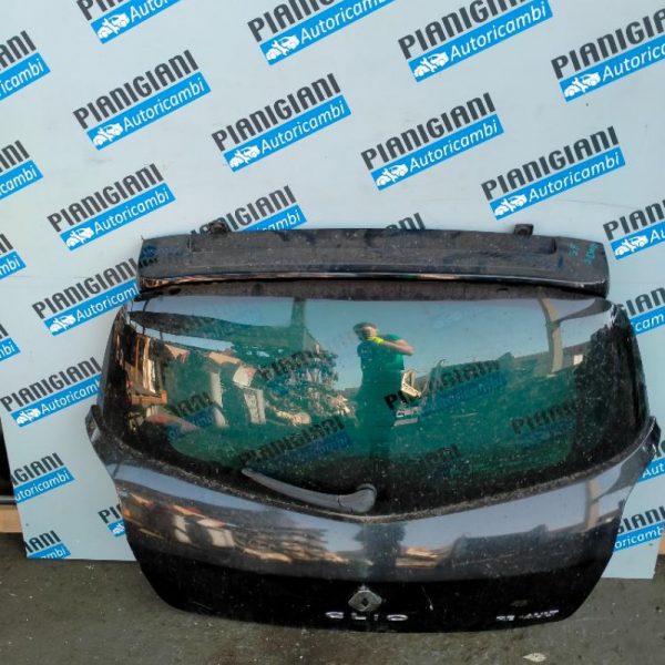 Portellone Posteriore Renault Clio 2008