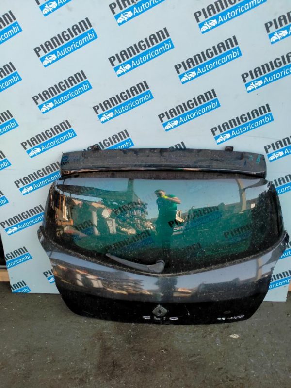 Portellone Posteriore Renault Clio 2008