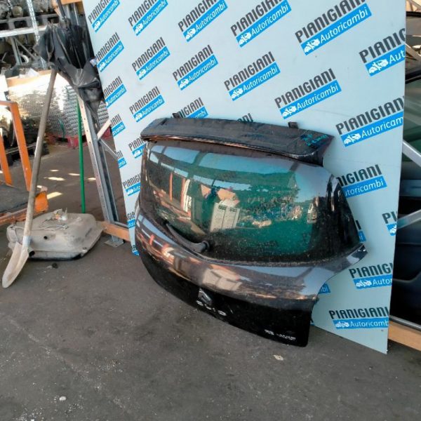 Portellone Posteriore Renault Clio 2008