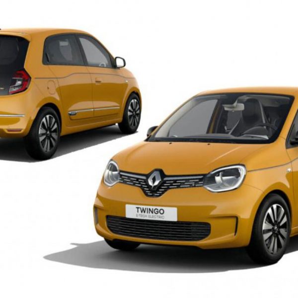 Tappezzeria Completa Renault Twingo 2024