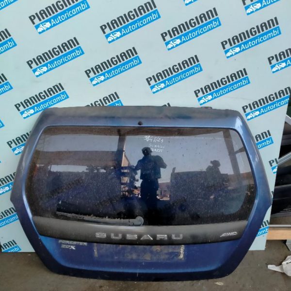 Portellone Posteriore Subaru Forester 2008