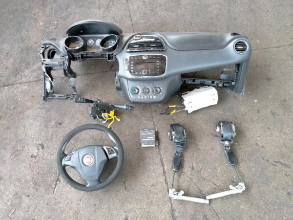 Kit Airbag Fiat Punto Evo 2010