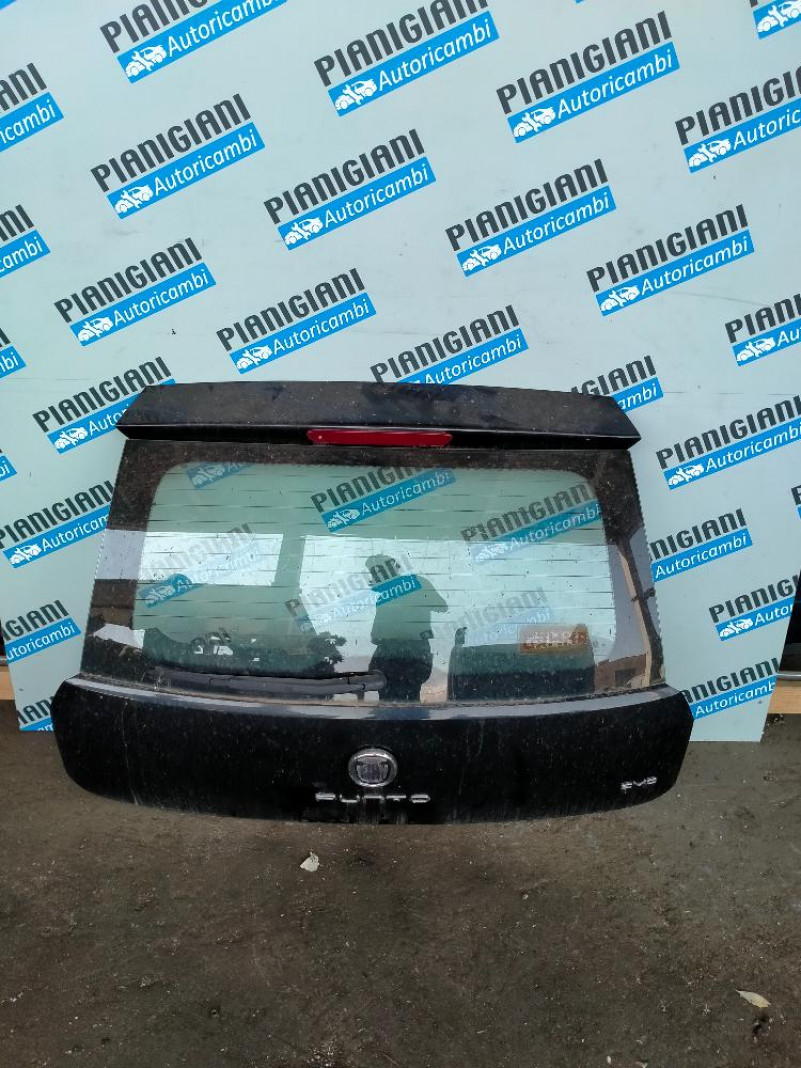 Portellone Posteriore Fiat Punto Evo 2010