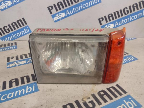 Faro / Proiettore Sinistro Fiat Panda 2001