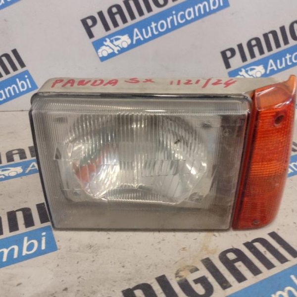 Faro / Proiettore Sinistro Fiat Panda 2001