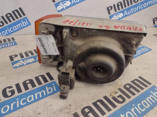 Faro / Proiettore Sinistro Fiat Panda 2001