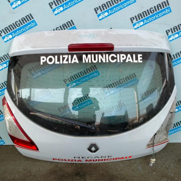 Portellone Posteriore Renault Megane 2010