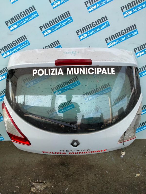 Portellone Posteriore Renault Megane 2010