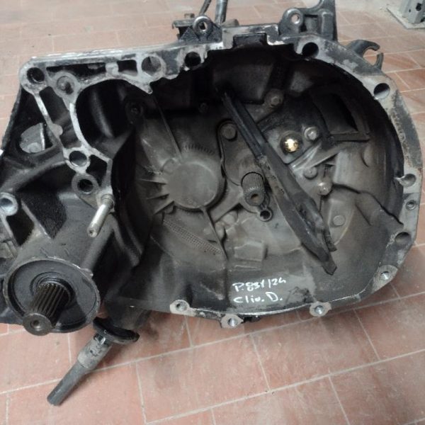 Cambio Renault Clio K9KB7