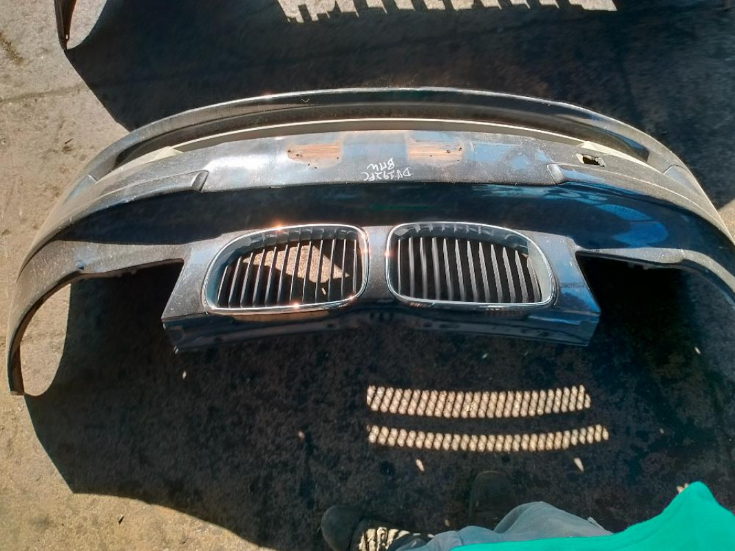 Paraurti Anteriore BMW Serie 1 2009