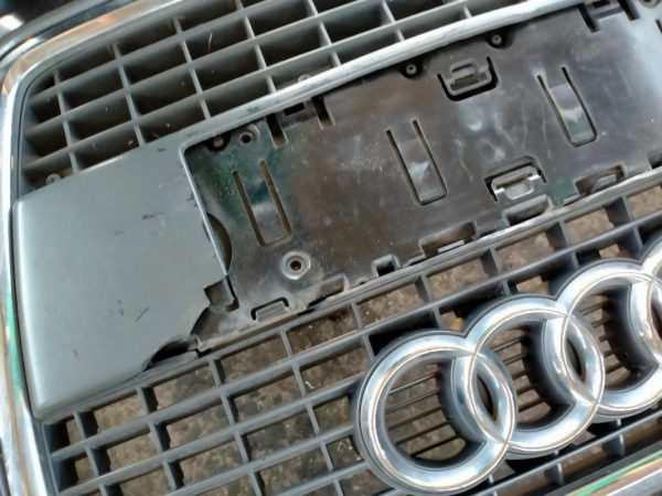 Paraurti Anteriore Audi A3 2006