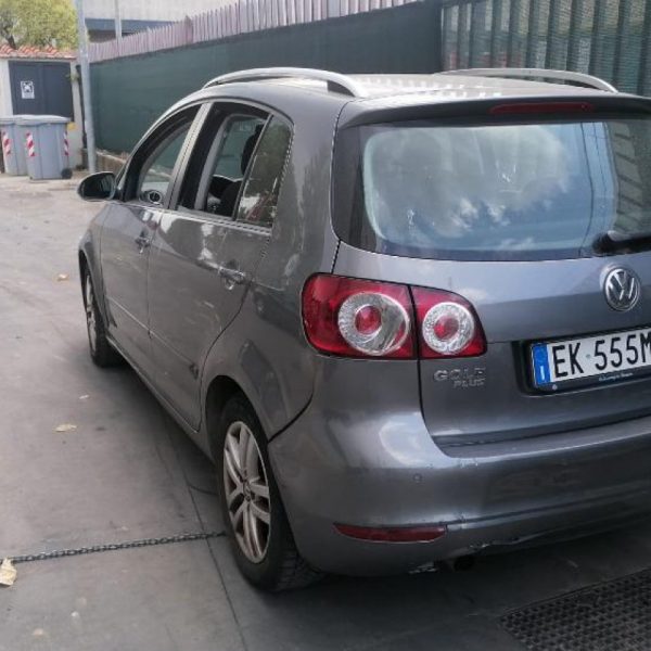 Volkswagen Golf Plus 2011 solo per ricambi