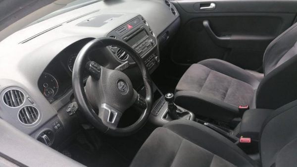 Volkswagen Golf Plus 2011 solo per ricambi