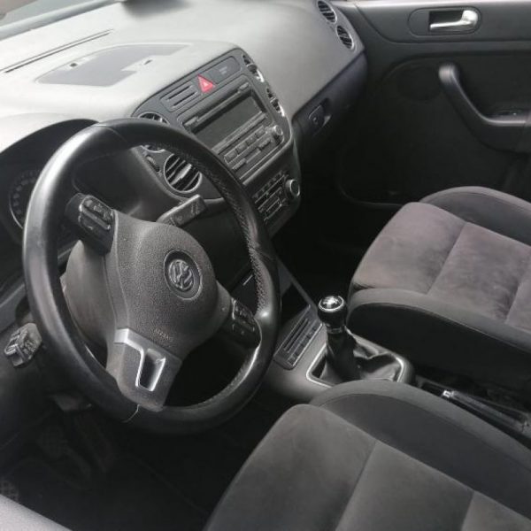 Volkswagen Golf Plus 2011 solo per ricambi