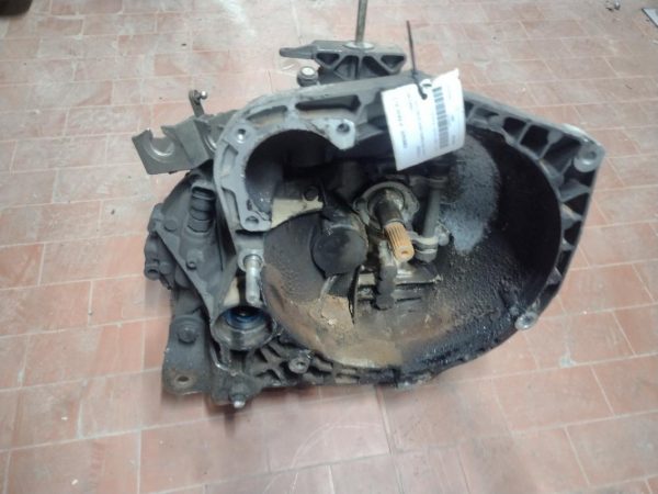 Cambio Fiat Punto 188A7000