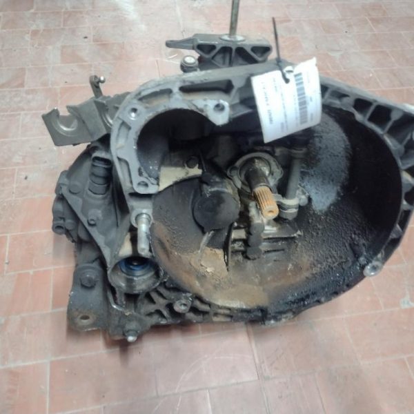 Cambio Fiat Punto 188A7000