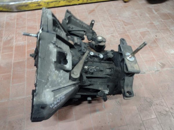 Cambio Fiat Punto 188A7000